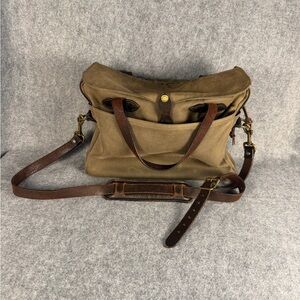 Filson Rugged Twill Briefcase